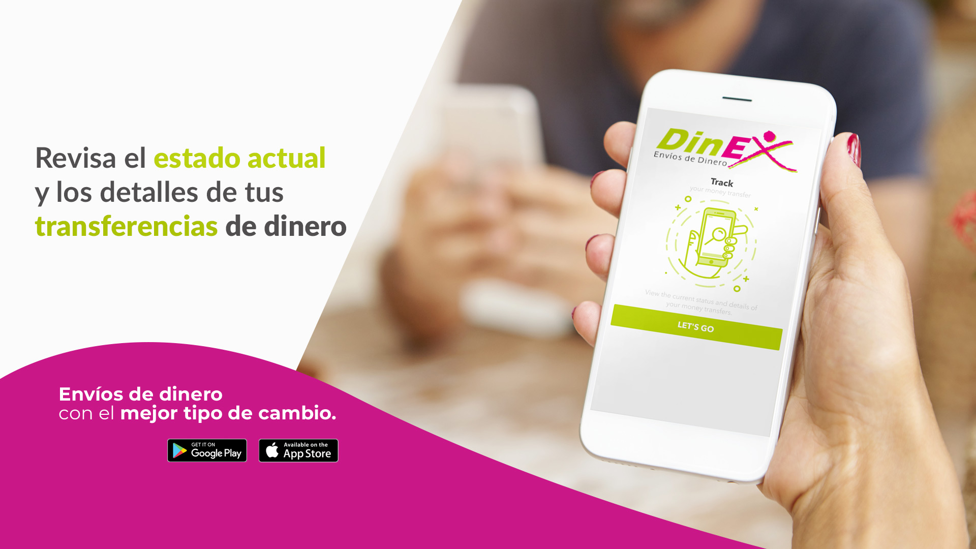 DINEX Envíos de dinero a México, Filipinas y el resto de Latinoamérica